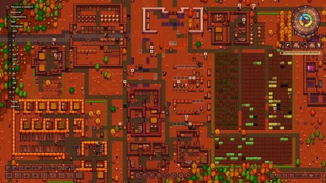 Вот ЭТО Ратуша! ➤ #15 Lords and Villeins прохождение смотреть онлайн