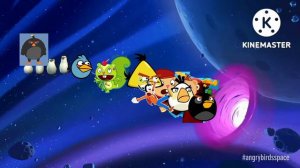 Angry birds portal add round 3