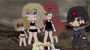 Муса Джалиль стих "Чулочки" (gacha club) .