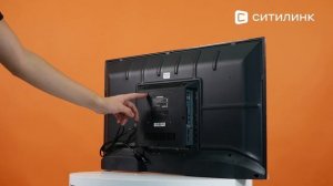 Обзор 32" Телевизора SunWind SUN-LED32B11 | Ситилинк