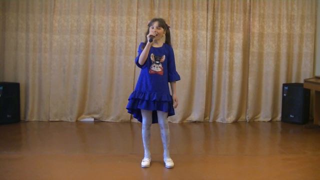 Алексахина Полина 