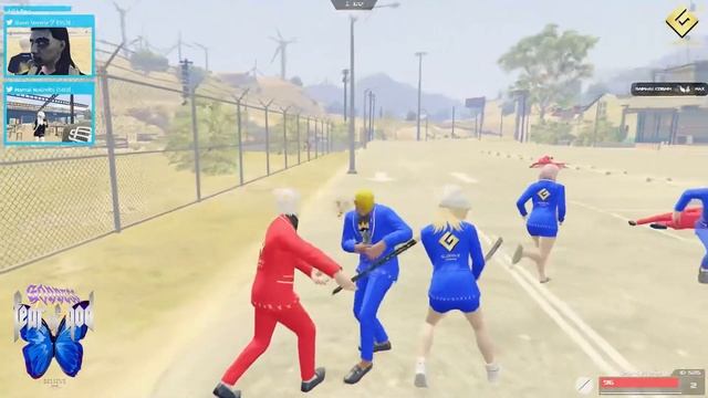 Highlight 16 vs 16 Glorious GD vs RF / No Score смотреть онлайн