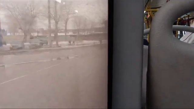 Поездка на 32 (От Южно-Моравской до ЖД вокзала-Воронеж2) в Воронеже смотреть онлайн