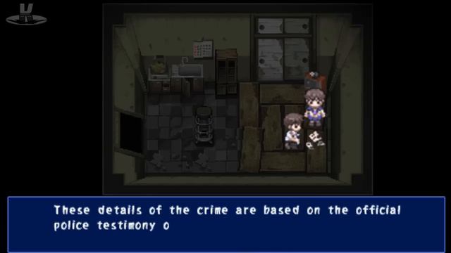 [16+] Воспоминания похищенной - Corpse Party: Blood Covered - #24 смотреть онлайн