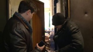 У человека в квартире помойка. Ссылка на другого сборщика мусора.