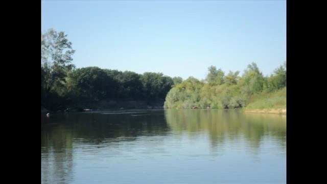 День ВМФ - 2015. Плаванье по Медведице. смотреть онлайн