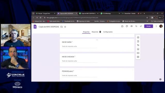 Como o uso do diário de bordo contribui para a gestão de frotas | Live #211 смотреть онлайн