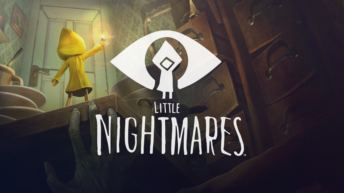 Little Nightmares Игрофильм (СТРИМ) Прохождение без комментариев