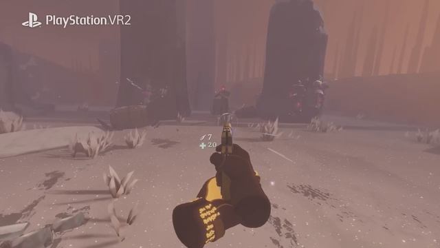 The Light Brigade - Launch Trailer | PS VR2 Games смотреть онлайн