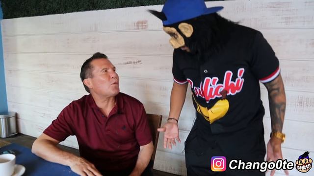 JULIO CESAR CHAVEZ termino mas 3NOJADO cuando le pedi perdon смотреть онлайн