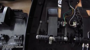 Поломался игровой руль DEFENDER не работают педали тормоза