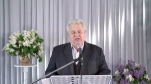 Петр Новорок.Проповедь.Жить по Духу.