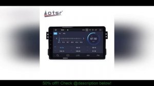 Review For OPEL Agila SUZUKI Splash Ritz 2008-2014 Android Car Tape Radio Recorder Multimedia Playe