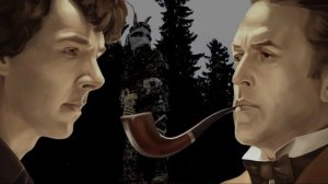 Собака Баскервилей (ремикс) Шерлок Холмс ( mix )