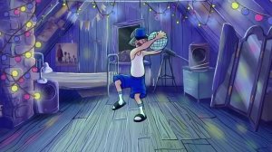 Печкен танцует под мои песни