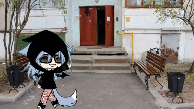 ~ Косички отрезала ~ клип / гача лайф \