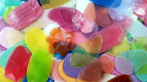 ASMR SOAP l Breaking soap plates l No talking. 4k