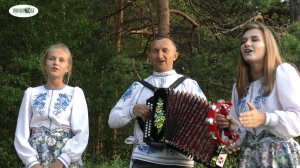 Ой, ромашка белый цвет! Семейный ансамбль "Радость". Гармонь - это душа народа, наше родное!