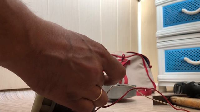 Разборка мотора пылесоса. Как снять кожух. Как открутить гайку. смотреть онлайн