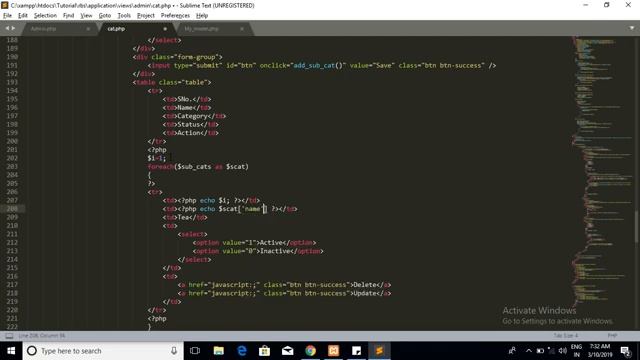 online restaurant management system project in php (codeigniter project tutorial with ajax) Part 2 смотреть онлайн