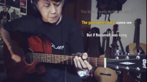 Michael Jackson - They Don't Care About Us (Acoustic Karaoke With Lyrics)