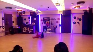 Стрипластика номинация Танец со стулом Dance Star Fest 19.03.17