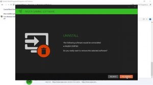 Fix Razer Cortex Game booster software black screen error