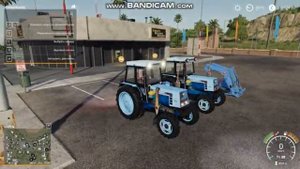 Farming Simulator 19 трактор  ЛТЗ-55А
