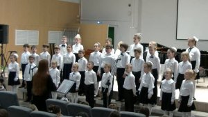 003. Французская народная песня в обработке Ан. Александрова «Братец Яков»