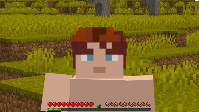 ?Майнкрафт, но Твой УРОВЕНЬ = Твоя СИЛА.. смотреть онлайн