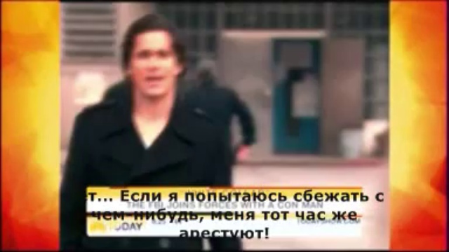 Matt Bomer on Today 10-29-09 (rus sub)