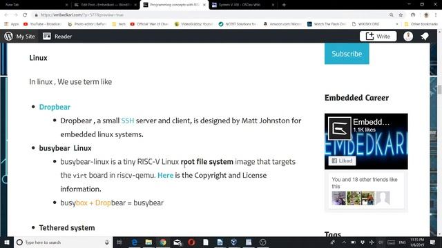 RISC-V programming concepts@QEMU смотреть онлайн