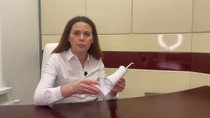 Обзор ирригатора Omio 450