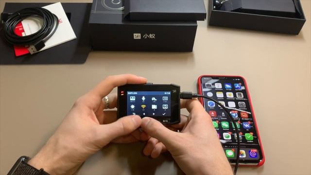 Обзор Видеорегистратора Xiaomi YI Ultra Dash Camera Black смотреть онлайн