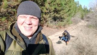Семейный металлокоп с эквинокс 600. Minelab EQUINOX 600.mp4