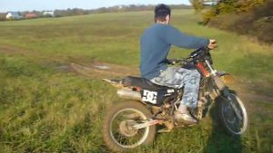 Honda XL 600R