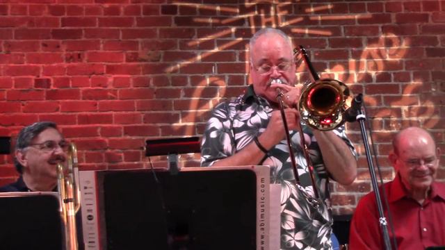 Trombone Solo Les Benedict 1 смотреть онлайн