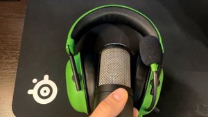 Гарнитура Razer Blackshark V2 X обзор. Лучше чем HyperX Cloud X?