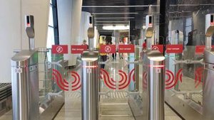 ⚡Первые минуты работы новых станций Яхромская, Лианозово и Физтех (ЛДЛ)