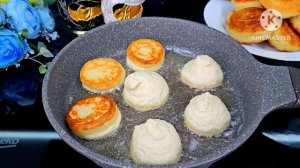 БЕЗ МУКИ! За 10 минут 1 стакан Кефира и Целая гора вкуснятина готова/рецепт/Асма Салижанова/#28/