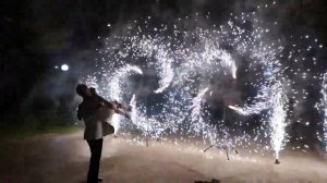 Пиротехническая открытка 020824