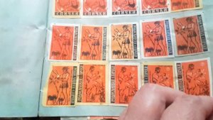 Коллекция спичечных этикеток СССР, Филумения