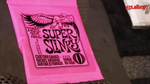 Steve Vai Backline Part 4