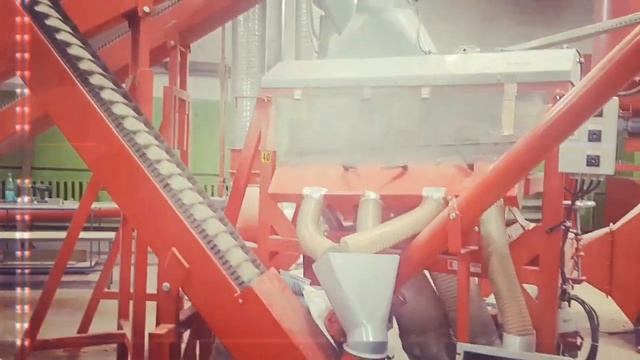 ООО «НовоТех» - разделка телефонного кабеля станками КРС-2500 смотреть онлайн