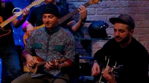 გელა გნოლიძე & ღამის შოუს ბენდი | მეგრული