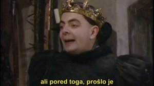 Crna Guja - The Black Adder