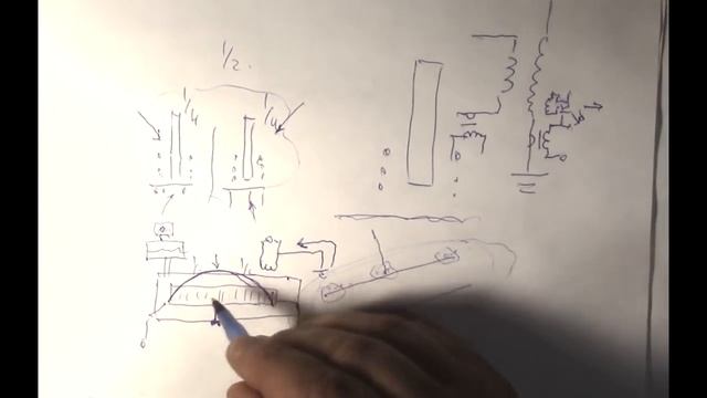 ДЛR#724. Диспозиция заряженных частиц