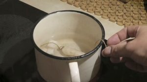 Как приготовить геркулес для рыбалки. Карась. Лещ. Плотва.