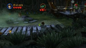 LEGO Pirates of the Caribbean #28 - Перст судьбы на 100% (PC) - прохождение часть 28