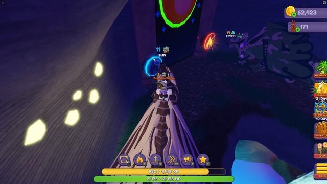 ROBLOX Dragon Adventures EASTER EVENT Day Three (3) Elements Puzzle! смотреть онлайн